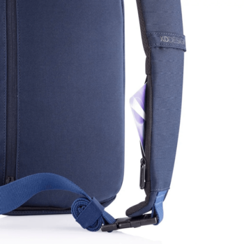 Фото Рюкзак-антизлодій XD Design Bobby Sling Crossbody Navy P705.785