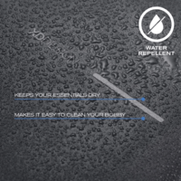 Рюкзак-антизлодій XD Design Bobby Duffle Anti-Theft Travelbag Black P705.271 - фото 8