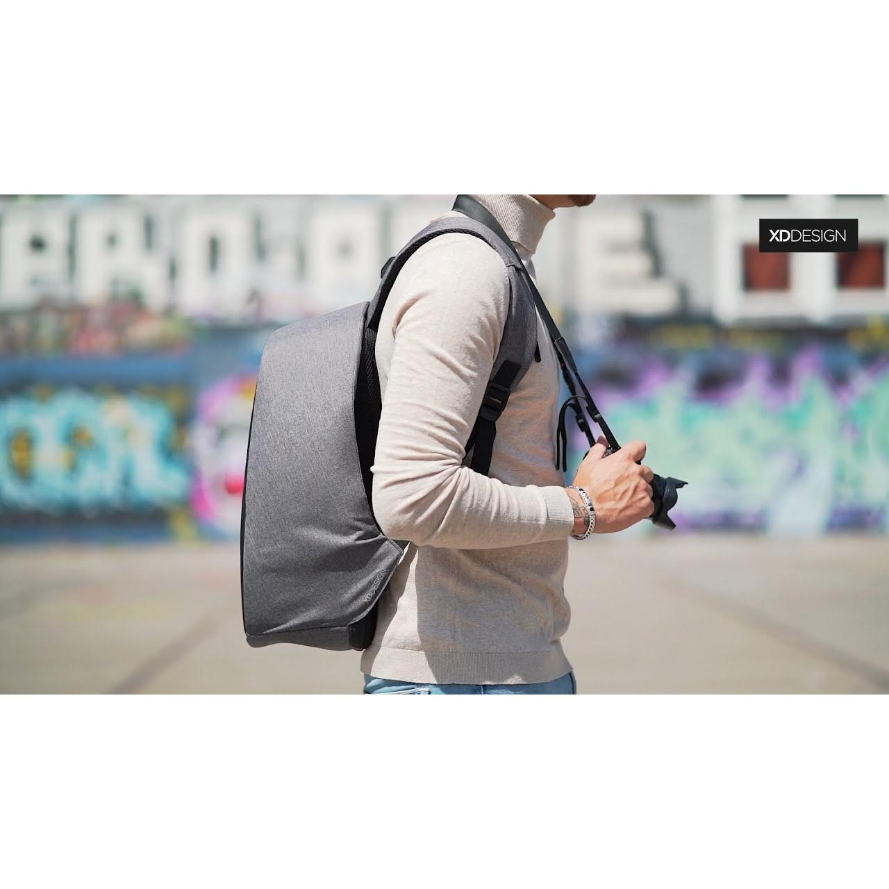 Рюкзак антизлодій XD Design Bobby Рюкзак антизлодій XD Design Bobby