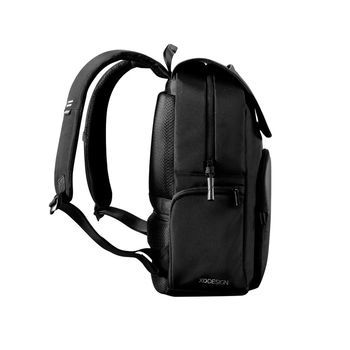 Фото Міський рюкзак Анти-злодій XD Design Soft Daypack 15L Black P705.981