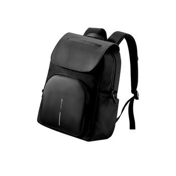 Фото Міський рюкзак Анти-злодій XD Design Soft Daypack 15L Black P705.981