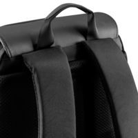 Міський рюкзак Анти-злодій XD Design Soft Daypack 15L Black P705.981 - фото 17