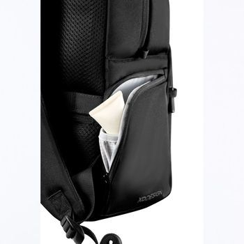 Фото Міський рюкзак Анти-злодій XD Design Soft Daypack 15L Black P705.981