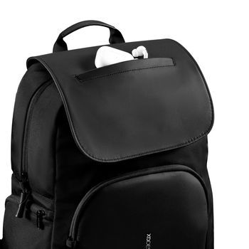 Фото Міський рюкзак Анти-злодій XD Design Soft Daypack 15L Black P705.981