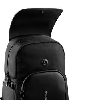 Фото Міський рюкзак Анти-злодій XD Design Soft Daypack 15L Black P705.981