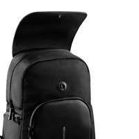 Міський рюкзак Анти-злодій XD Design Soft Daypack 15L Black P705.981 - фото 22