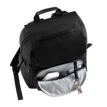 Фото Міський рюкзак Анти-злодій XD Design Soft Daypack 15L Black P705.981