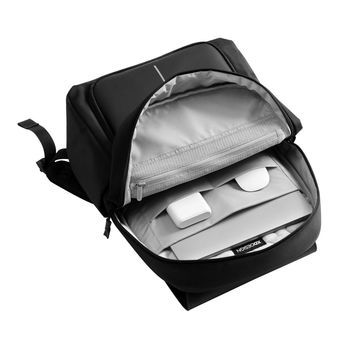 Фото Міський рюкзак Анти-злодій XD Design Soft Daypack 15L Black P705.981