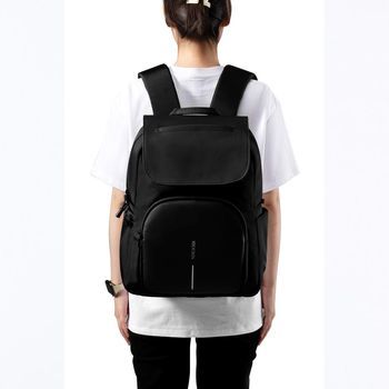 Фото Міський рюкзак Анти-злодій XD Design Soft Daypack 15L Black P705.981