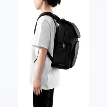 Фото Міський рюкзак Анти-злодій XD Design Soft Daypack 15L Black P705.981