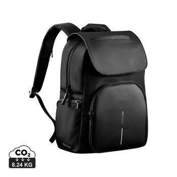 Фото Міський рюкзак Анти-злодій XD Design Soft Daypack 15L Black P705.981