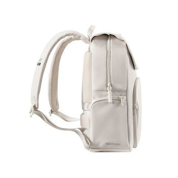 Фото Міський рюкзак Анти-злодій XD Design Soft Daypack 15L Grey P705.983
