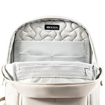 Фото Міський рюкзак Анти-злодій XD Design Soft Daypack 15L Grey P705.983