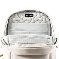 Міський рюкзак Анти-злодій XD Design Soft Daypack 15L Grey P705.983 - фото 6