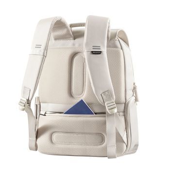 Фото Міський рюкзак Анти-злодій XD Design Soft Daypack 15L Grey P705.983