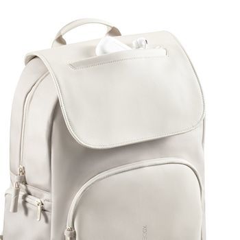 Фото Міський рюкзак Анти-злодій XD Design Soft Daypack 15L Grey P705.983
