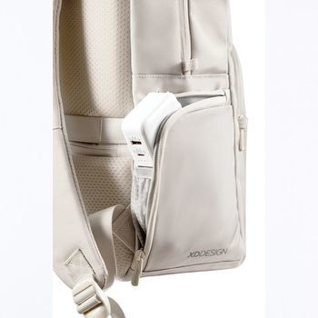 Фото Міський рюкзак Анти-злодій XD Design Soft Daypack 15L Grey P705.983