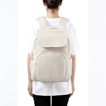 Фото Міський рюкзак Анти-злодій XD Design Soft Daypack 15L Grey P705.983