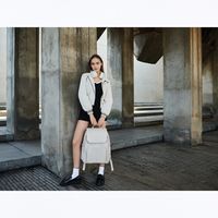 Міський рюкзак Анти-злодій XD Design Soft Daypack 15L Grey P705.983 - фото 25