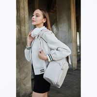 Міський рюкзак Анти-злодій XD Design Soft Daypack 15L Grey P705.983 - фото 32