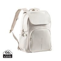 Міський рюкзак Анти-злодій XD Design Soft Daypack 15L Grey P705.983 - фото 1