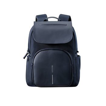 Фото Міський рюкзак Анти-злодій XD Design Soft Daypack 15L Navy P705.985