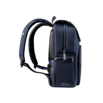 Фото Міський рюкзак Анти-злодій XD Design Soft Daypack 15L Navy P705.985