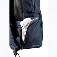 Міський рюкзак Анти-злодій XD Design Soft Daypack 15L Navy P705.985 - фото 17