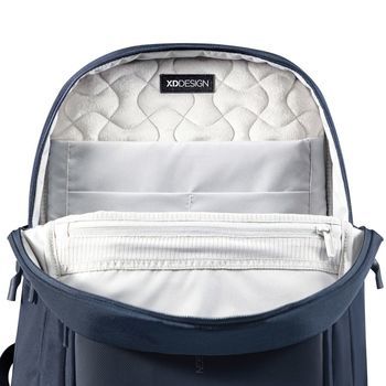 Фото Міський рюкзак Анти-злодій XD Design Soft Daypack 15L Navy P705.985