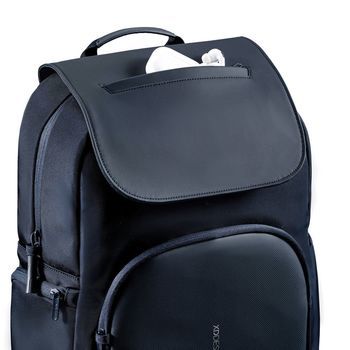 Фото Міський рюкзак Анти-злодій XD Design Soft Daypack 15L Navy P705.985