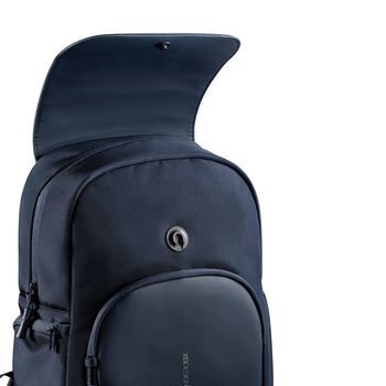 Фото Міський рюкзак Анти-злодій XD Design Soft Daypack 15L Navy P705.985