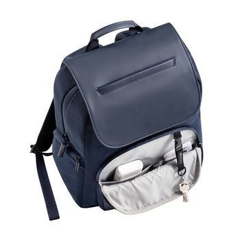Фото Міський рюкзак Анти-злодій XD Design Soft Daypack 15L Navy P705.985