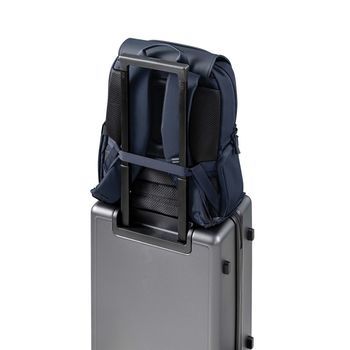 Фото Міський рюкзак Анти-злодій XD Design Soft Daypack 15L Navy P705.985