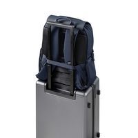 Міський рюкзак Анти-злодій XD Design Soft Daypack 15L Navy P705.985 - фото 11