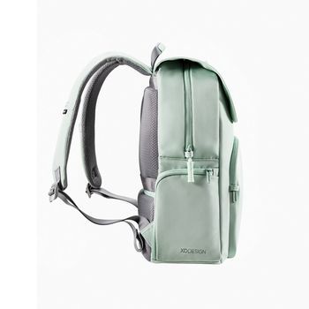 Фото Міський рюкзак Анти-злодій XD Design Soft Daypack 15L Green P705.987