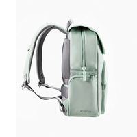 Міський рюкзак Анти-злодій XD Design Soft Daypack 15L Green P705.987 - фото 4