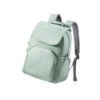 Міський рюкзак Анти-злодій XD Design Soft Daypack 15L Green P705.987 - фото 3