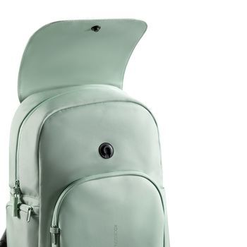 Фото Міський рюкзак Анти-злодій XD Design Soft Daypack 15L Green P705.987