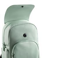 Міський рюкзак Анти-злодій XD Design Soft Daypack 15L Green P705.987 - фото 12