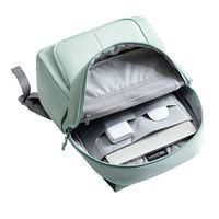 Міський рюкзак Анти-злодій XD Design Soft Daypack 15L Green P705.987 - фото 7