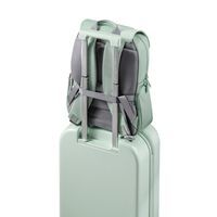 Міський рюкзак Анти-злодій XD Design Soft Daypack 15L Green P705.987 - фото 8