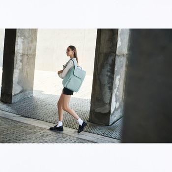 Фото Міський рюкзак Анти-злодій XD Design Soft Daypack 15L Green P705.987