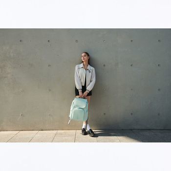 Фото Міський рюкзак Анти-злодій XD Design Soft Daypack 15L Green P705.987