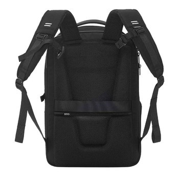 Фото Рюкзак XD Design Bizz Backpack Black (P705.931)