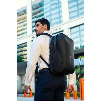 Фото Рюкзак XD Design Bizz Backpack Black (P705.931)