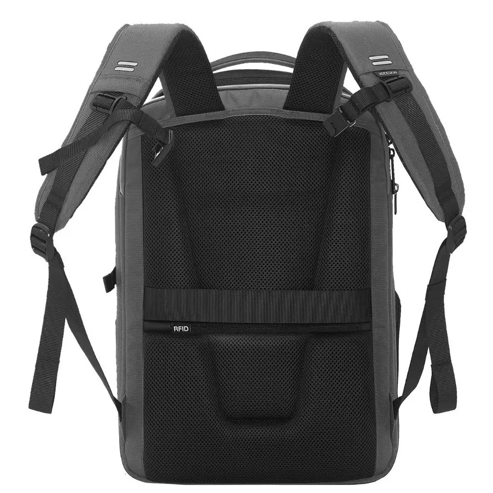 Рюкзак XD Design Bizz Backpack Anthracite (P705.932) - фото 18