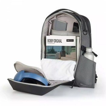 Фото Рюкзак XD Design Bizz Backpack Anthracite (P705.932)