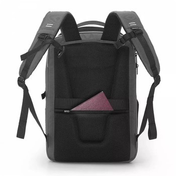 Фото Рюкзак XD Design Bizz Backpack Anthracite (P705.932)