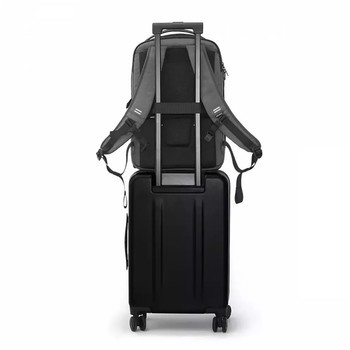 Фото Рюкзак XD Design Bizz Backpack Anthracite (P705.932)