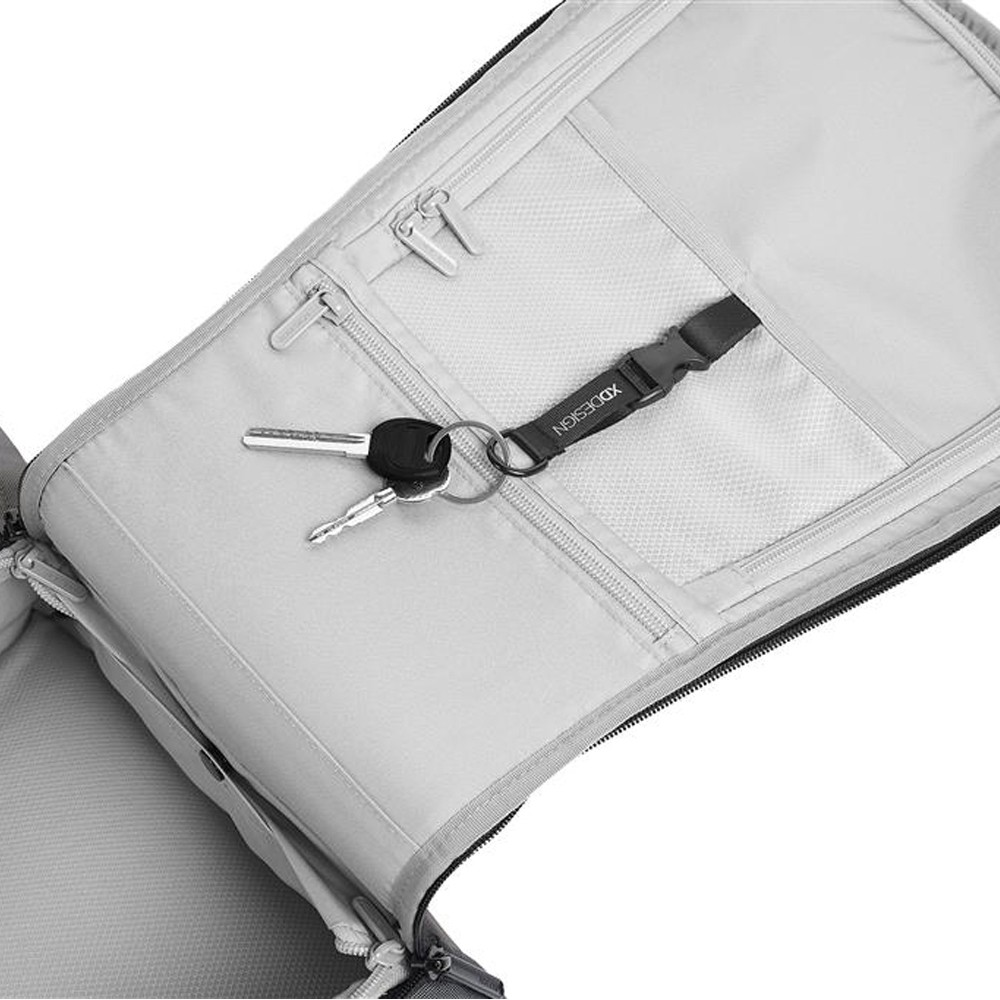 Рюкзак XD Design Bizz Backpack Anthracite (P705.932) - фото 7